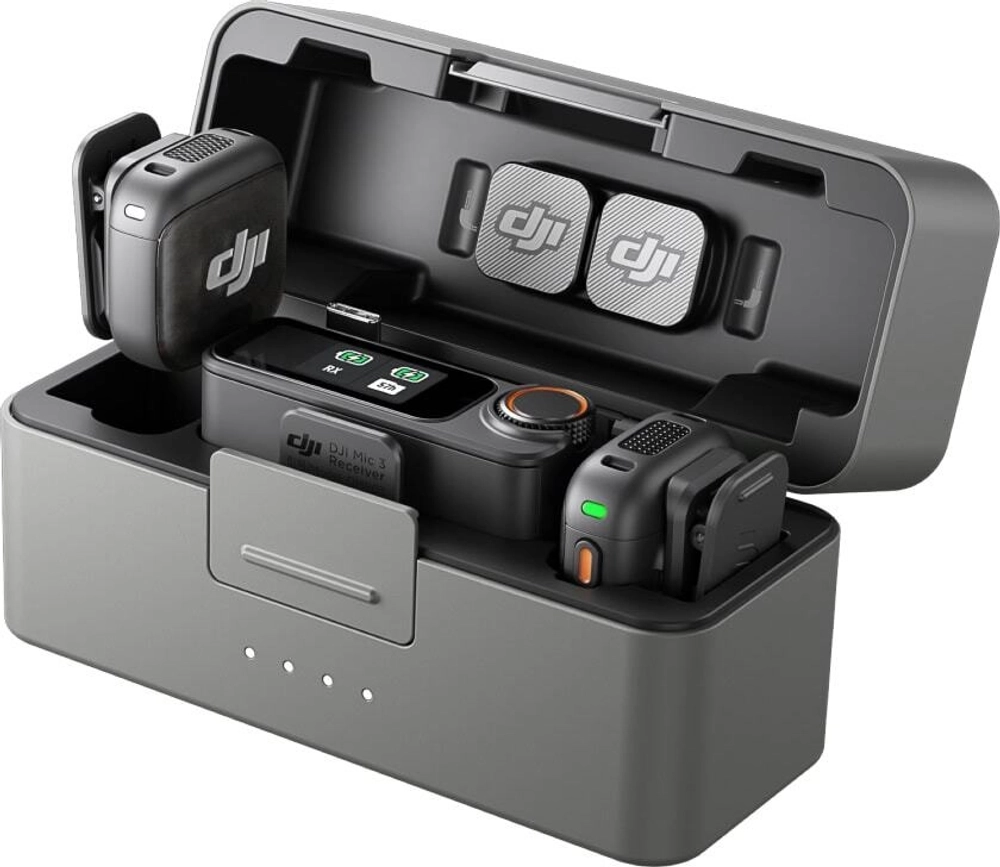 Dji Mic 3