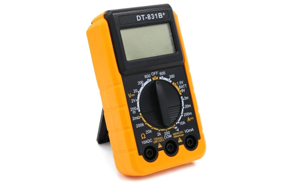 Тестер DT831B