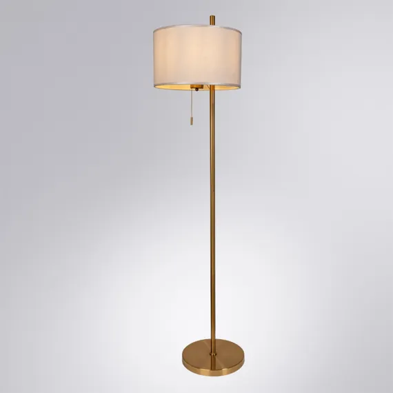 Торшер Proxima A4031PN-1PB Arte Lamp