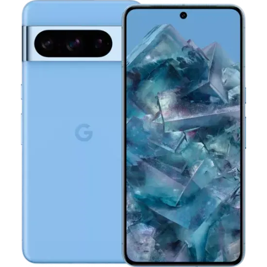 Смартфон Google Pixel 8 Pro 12/128 Гб Bay , голубой