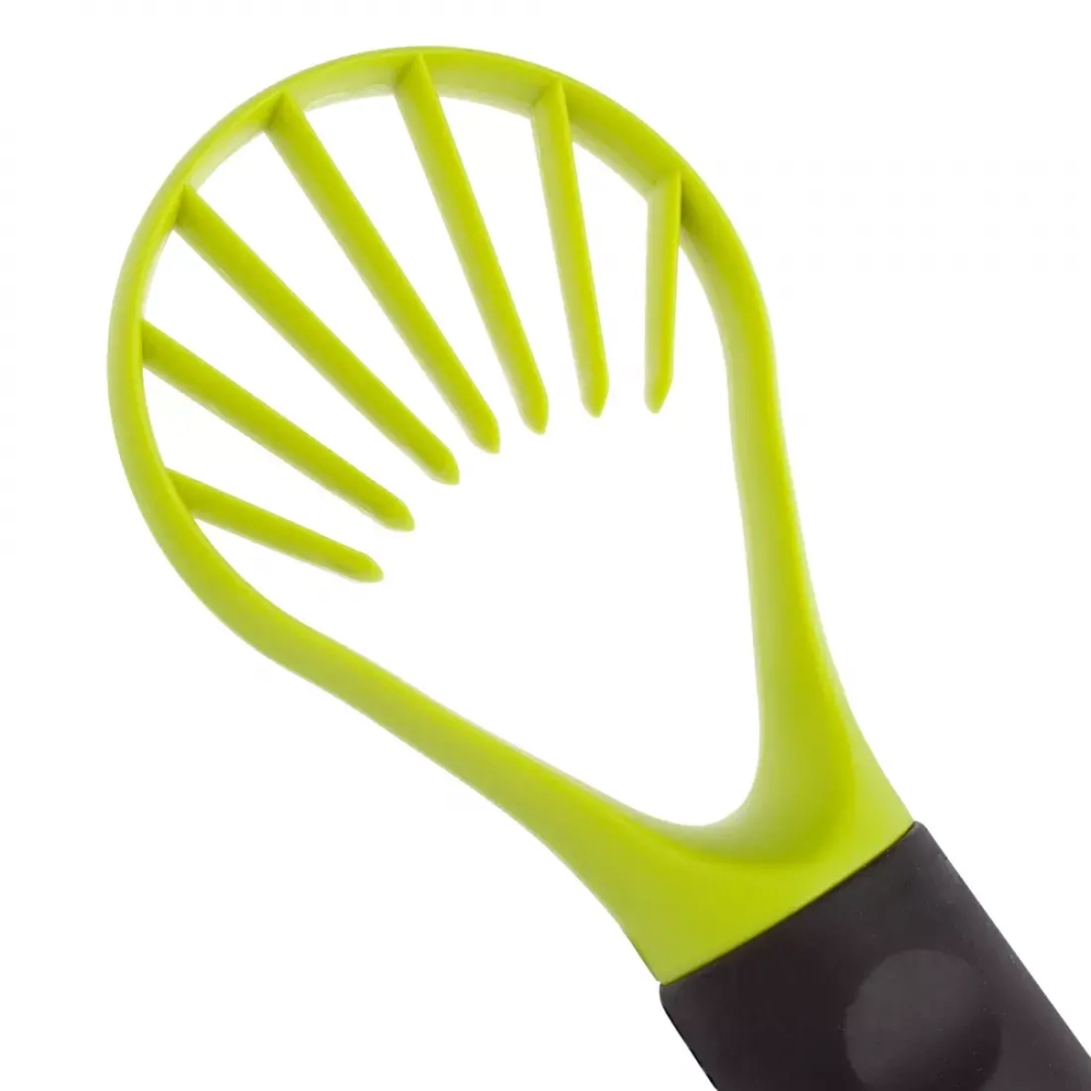 Приспособление для чистки и нарезки авокадо 20см Trebonn Kitchen Tools