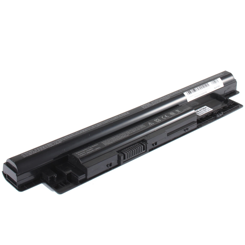 Аккумуляторная батарея iBatt 2600 mAh для ноутбука 68DTP, XCMRD, VR7HM
