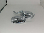 Зеркала Yamaha XVS400 1100 XVZ1300 XVS1300 XV1700 5BN-26290-20-00 4NK-26280-10-00