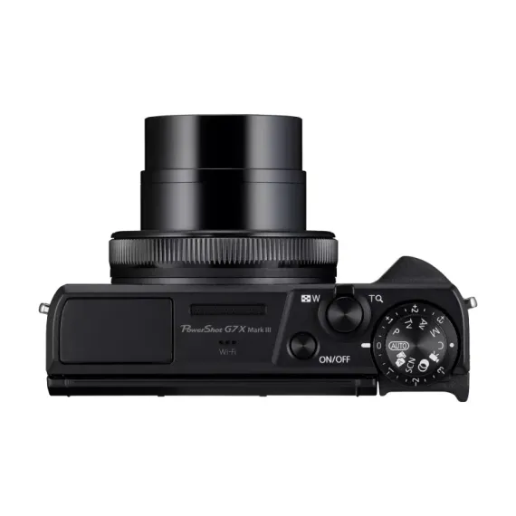 Фотоаппарат Canon PowerShot G7X Mark 3 (Black | черный)