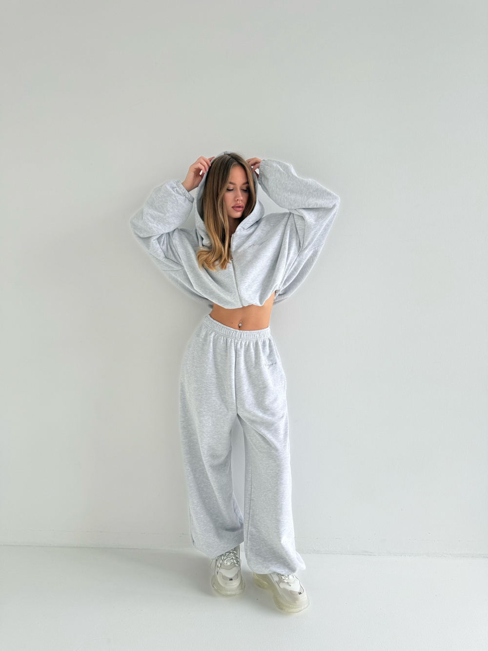 Худи BAGGY