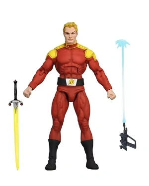 Фигурка NECA Earth Defenders the first wave of Flying Flash Gordon