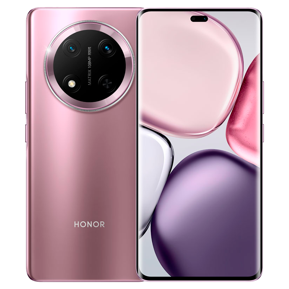 Смартфон HONOR X9c 12/512GB, Titanium Purple (Фиолетовый)