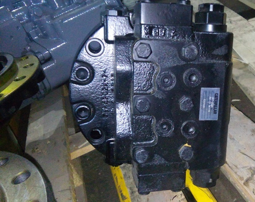 Гидромотор хода CAT324