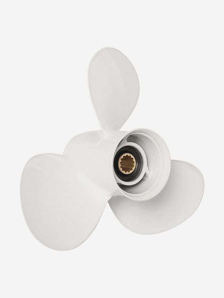Винт гребной Skipper Ultima для Yamaha 25-60HP (алюминиевый, диаметр 10 1/4", шаг 14")