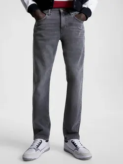 Джинсы мужские TOMMY HILFIGER STRAIGHT DENTON STR STEELEG