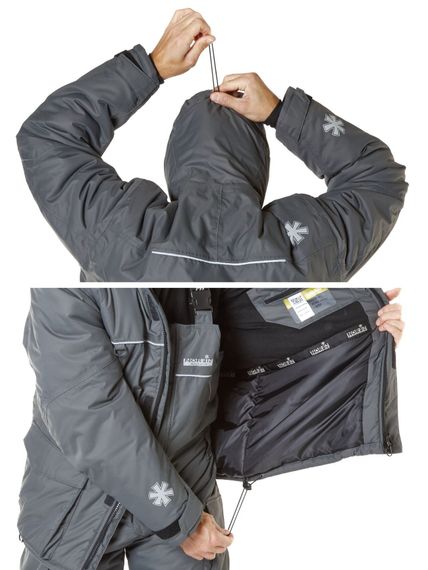 Костюм зимний Norfin ARCTIC 3 XL