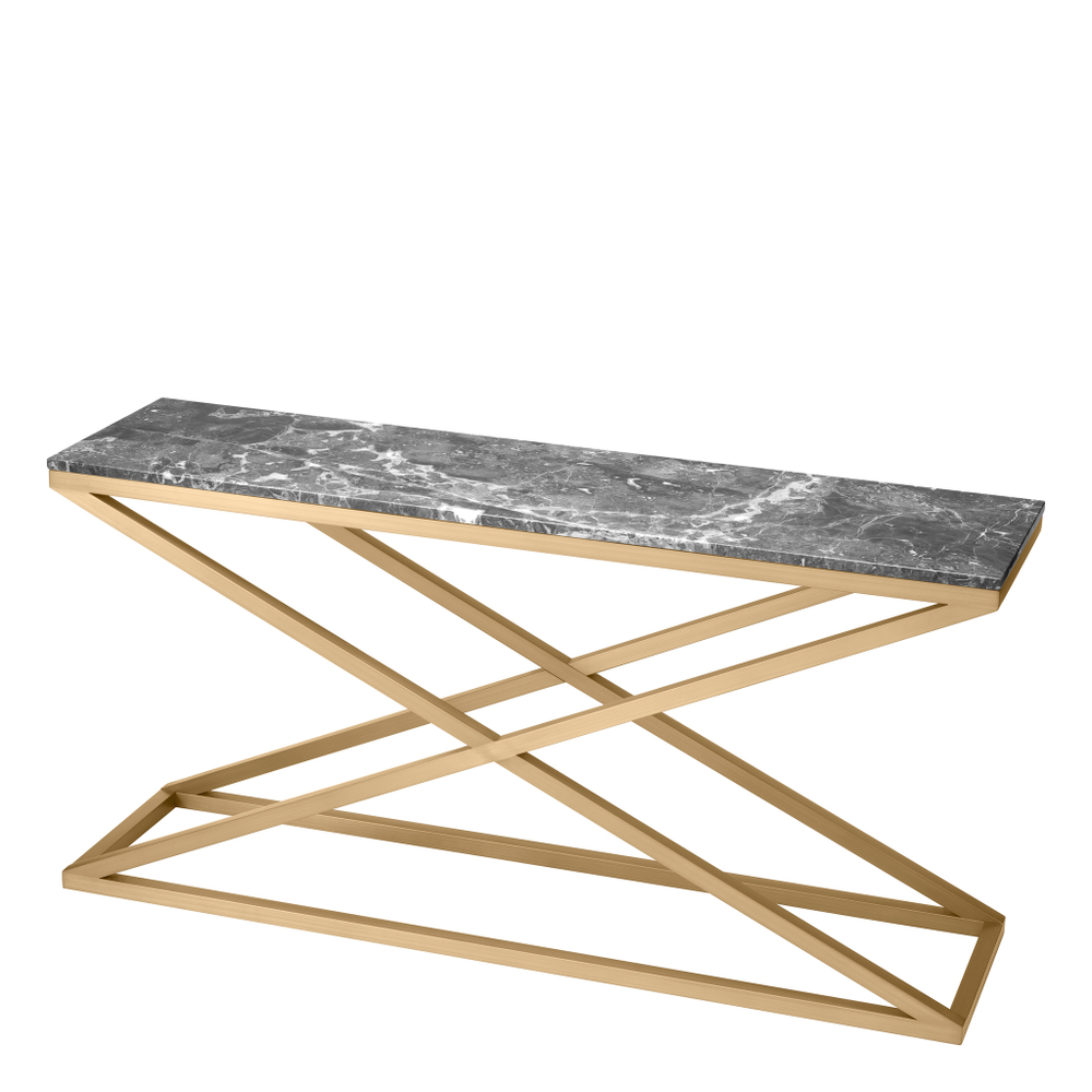 Консоль Console Table Criss Cross арт.116729
