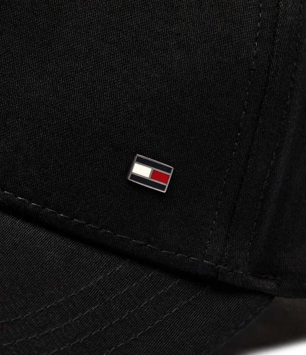 Кепка Corporate Tommy Hilfiger - черный(AM0AM12534)
