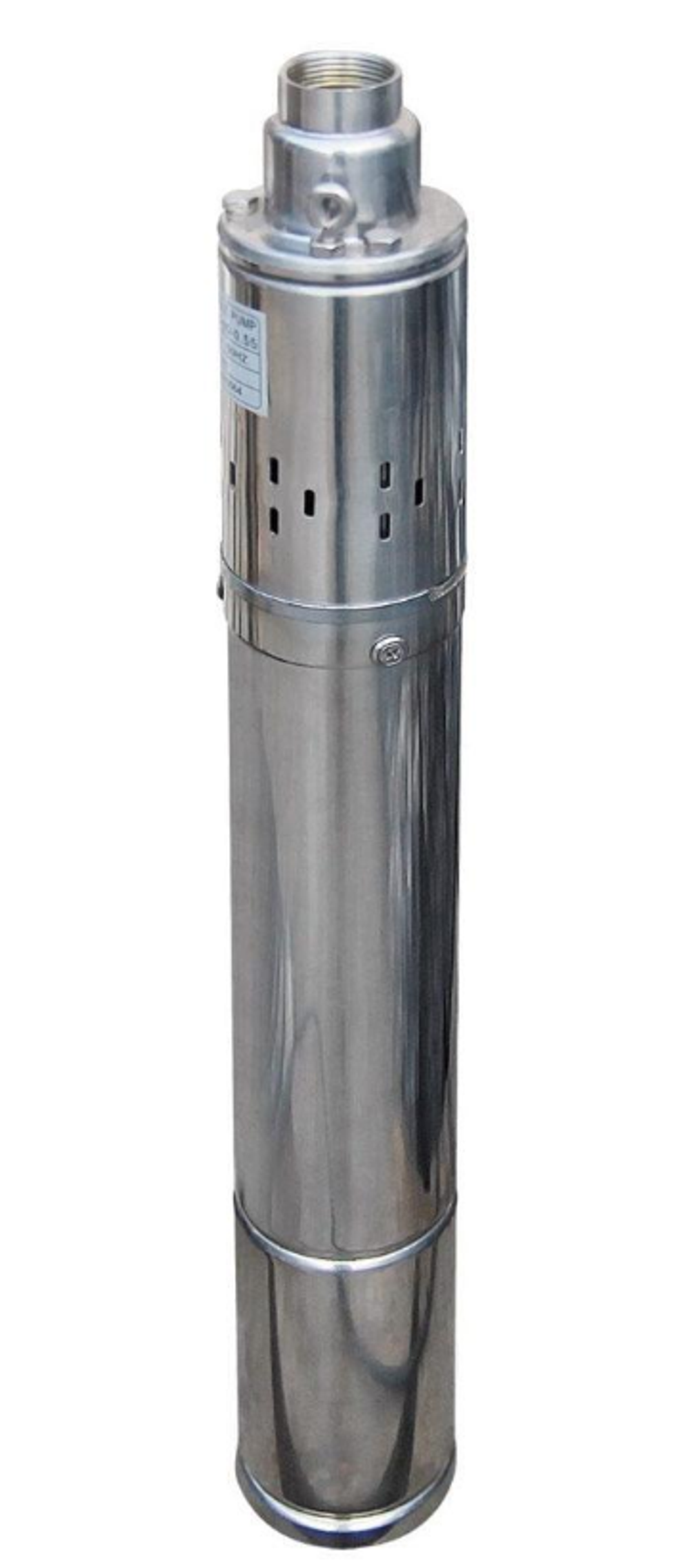 Насос погружной шнековый 4QGD-1.8-50-0.5 0.55 кВт ТМ Rona (кабель 20м)