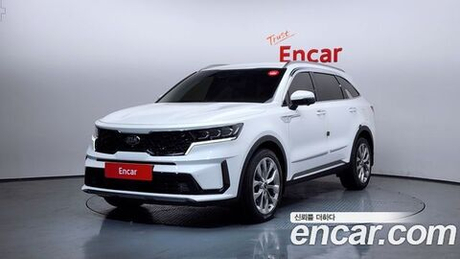 KIA Sorento Diesel 2.2 2WD — 2021