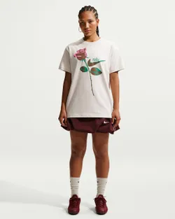 Футболка женская NIKE W NSW CLASSIC ST2 TEE