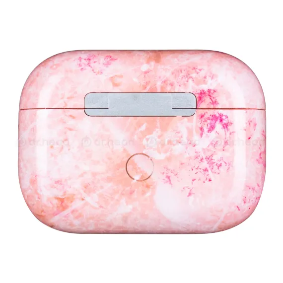 Apple AirPods Pro 2 USB-C Pink Marble Gloss