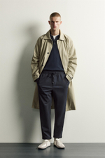 БРЮКИ REGULAR FIT EASY CARE — ZARA