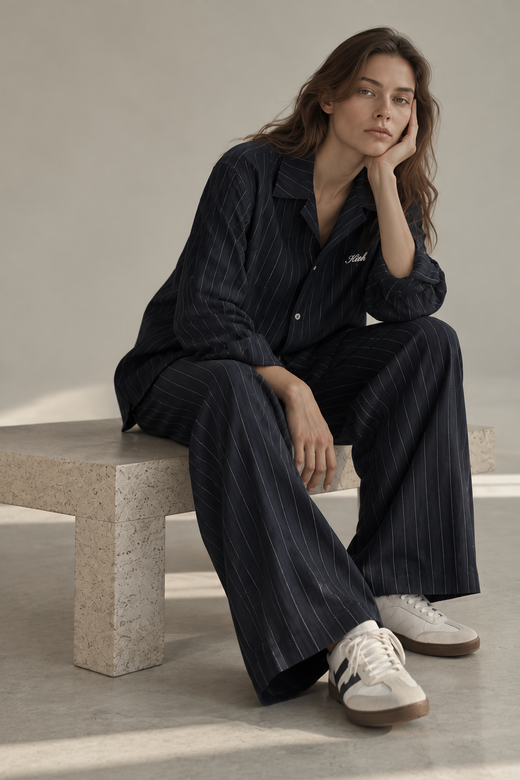 Новый костюм с хлопком Kith, ХS