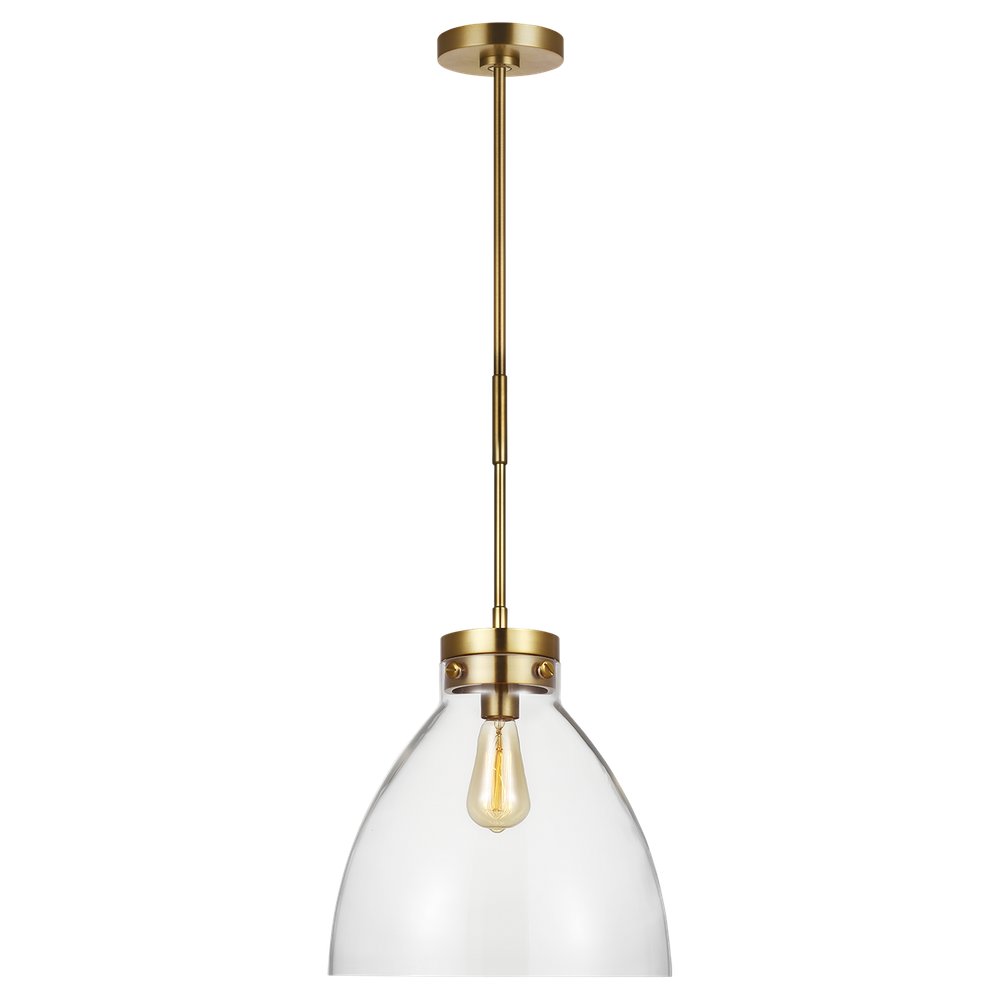 Светильник Visual Comfort Garrett Wide Pendant