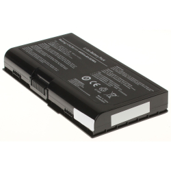 Аккумулятор AnyBatt 4400mAh для ноутбуков Asus N70, X72 (A42-M70, A32-M70)