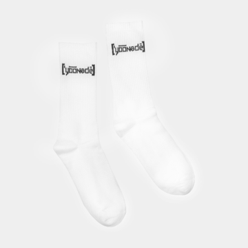 YOONEDE носки "WHITE"