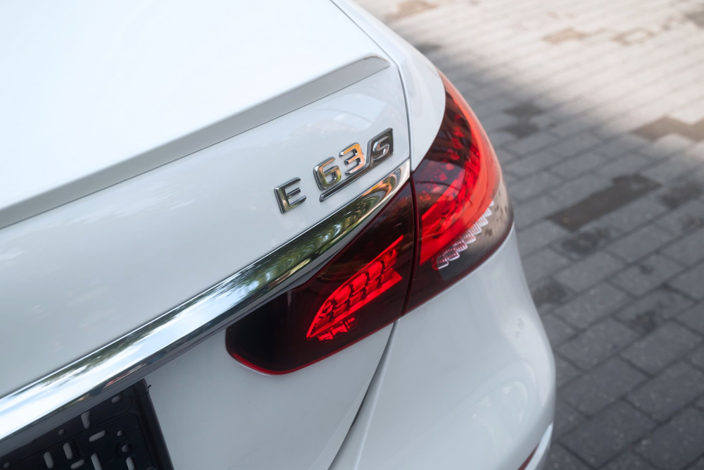 Mercedes-AMG E 63 S 4MATIC+