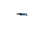 Угловая шлифовальная машина Makita 230 мм, 2800 Вт, 6600 об., AFT, поворот. рукоятка, плавн. пуск, антивибр., поддержка об., расцепляющая муфта, тормоз дв., 6.3 кг GA9070X1