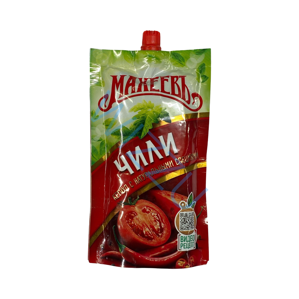 Кетчуп чили Махеевъ, 300 г