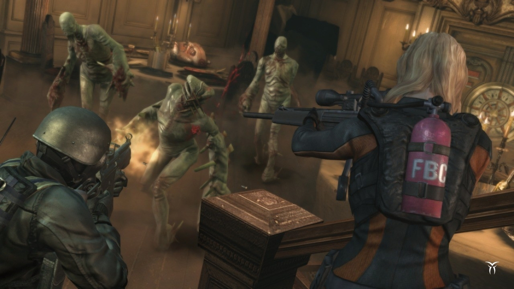 Resident Evil Revelations (для ПК, цифровой код доступа)