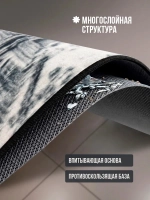 Коврик для ванной MetropolisVORS