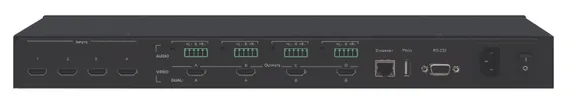 KRAMER VSM-4x4A