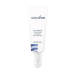 O2 White Clean Storyderm | Кислородная очищающая пенка