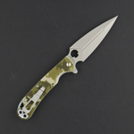 Нож Arrow Camo BB VG10, DAGGERR, FM02-1CAMB B-VG10