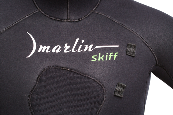 Гидрокостюм Marlin Skiff 2.0 7 мм куртка