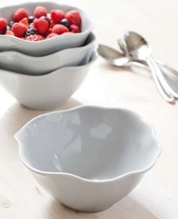Portmeirion Sophie Conran Floret Bowl 16,5cm Dark Grey EAN 749151761704