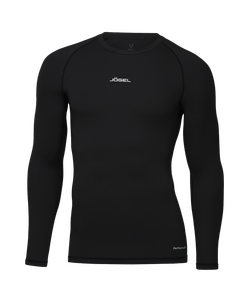 Футболка компрессионная с длинным рукавом CAMP PerFormDRY Baselayer LS Tee, черный