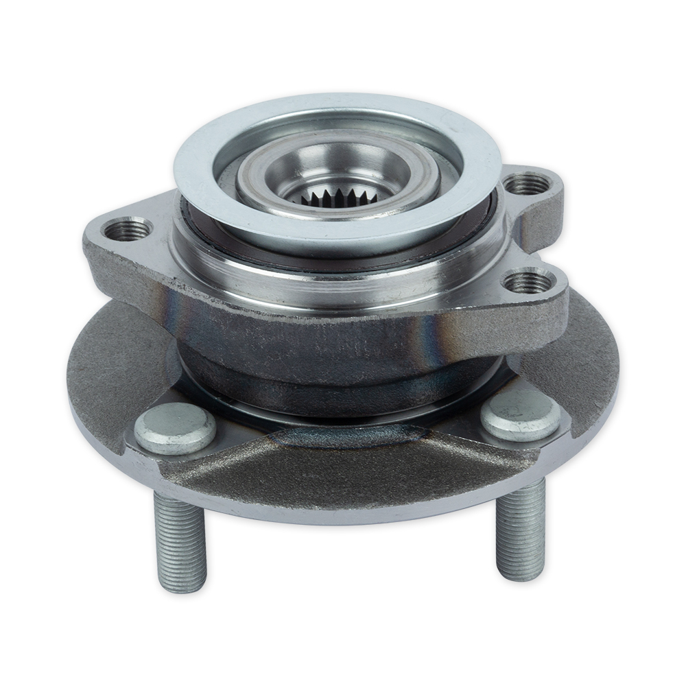 Ступица передняя в сборе L=R NISSAN Tiida (07-)/Cube (10-) GANZ GIK05038