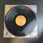 LP Turbo - Heavy Waters. Жанр: рок, хард-рок. Чехословакия Supraphon 1985 год.