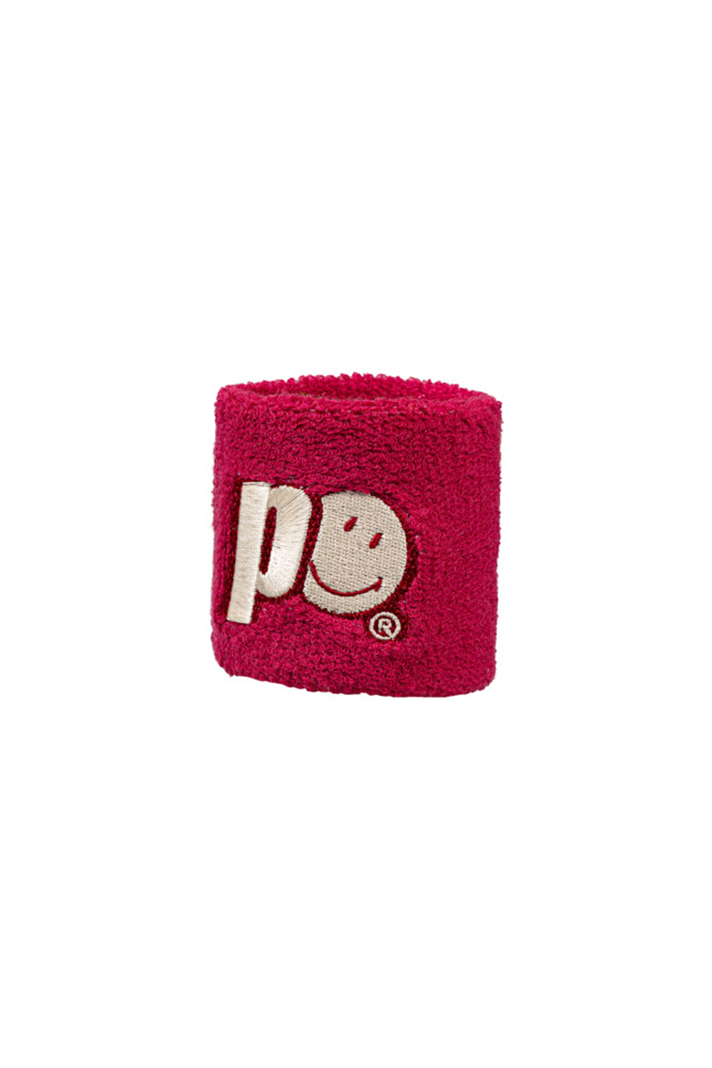 Теннисные напульсники PRINCE X SMILEY WRISTBANDS PK S