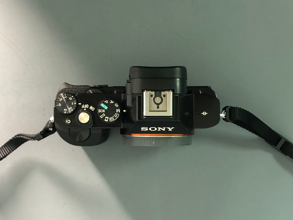 Sony A7 53.100 кадров
