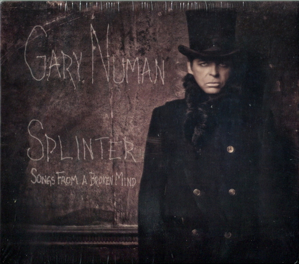 Gary Numan / Splinter (Songs From A Broken Mind)(CD)