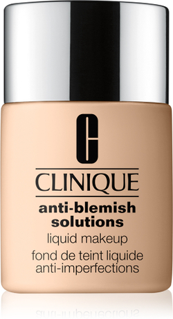 Clinique Anti-Blemish Solutions Liquid Makeup - Тональная основа для жирной кожи с проблемами акне оттенок CN 10 Alabaster, 30 ml