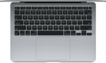Ноутбук Apple MacBook Air A2337 (Z12A0008M), 13.3"/Apple M1 8 core/RAM 8ГБ/SSD 2ТБ/Apple M1 7 core GPU/2560х1600/IPS/Mac OS/Подсветка кл-ры: нет/золотой. Состояние: B1