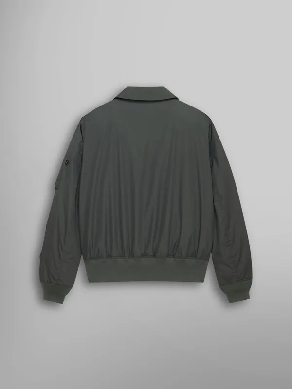 Ветровка мужская ALPHA INDUSTRIES CWU 36/P RELAXED PATCHED FLIGHT JACKET