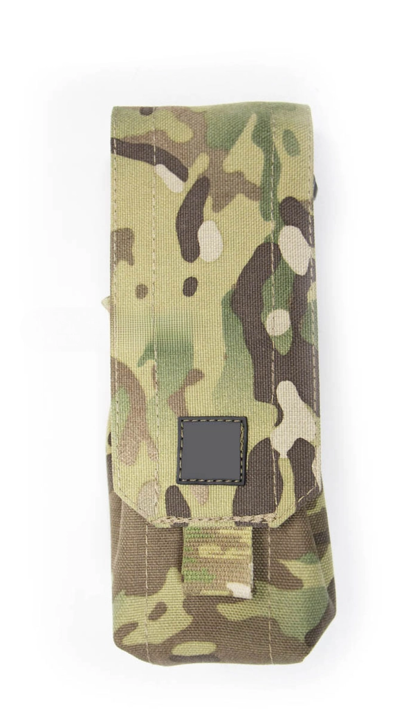 Подсумок АК-2 под магазин закрытого типа, MIMICRYA, Cordura 1000D, MULTICAM