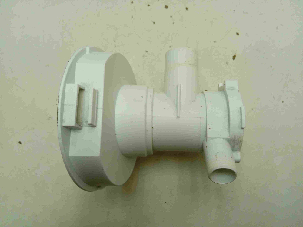 WS50Z149N кт215 Улитка сливного насоса для стиральной машины Gorenie WS50Z149N б/у