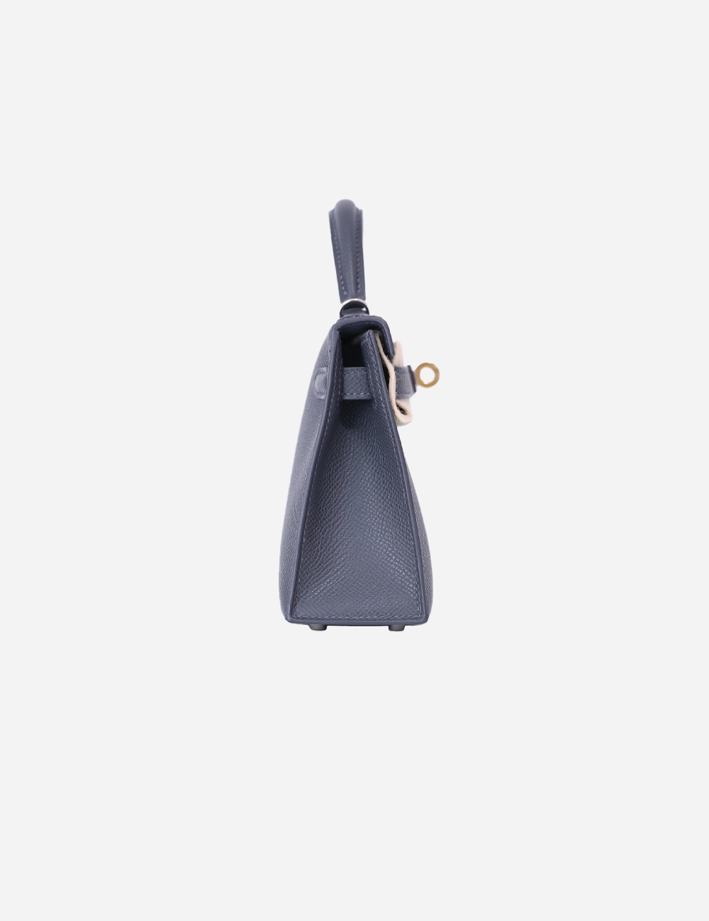 Сумка Hermes Epsom Mini Kelly 20 Electrum Hardware "Ardoise"