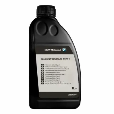 Гидравлическое масло для передней подвески BMW Motorrad Telescopic Fork Oil Type 2