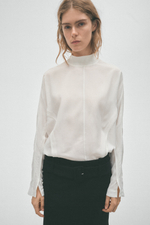 Блузка с рукавами «летучая мышь» - H&M